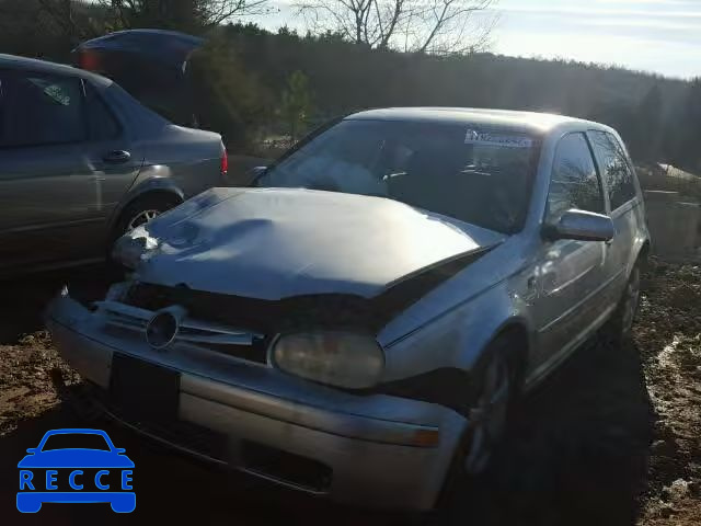 2005 VOLKSWAGEN GTI 9BWDE61J554033319 image 1