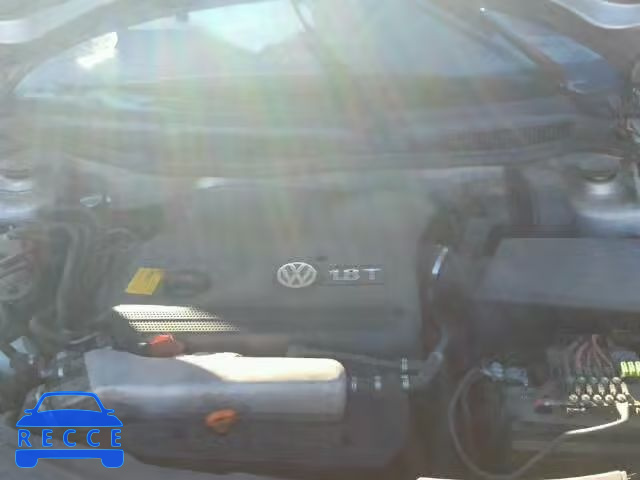 2005 VOLKSWAGEN GTI 9BWDE61J554033319 image 6