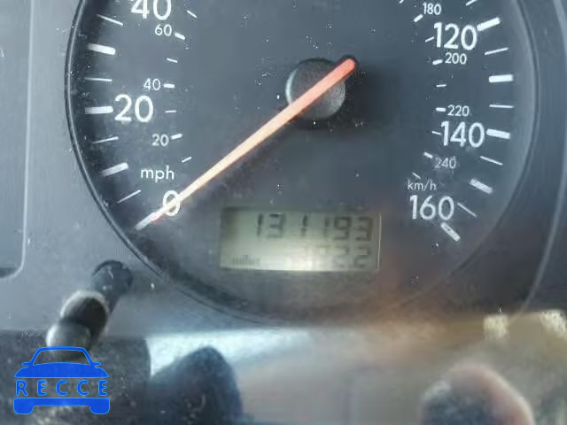 2005 VOLKSWAGEN GTI 9BWDE61J554033319 image 7