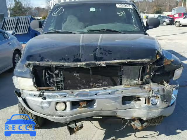 2000 DODGE RAM 2500 3B7KF2666YM232643 Bild 8