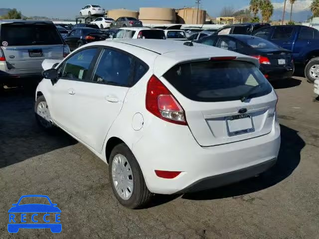 2016 FORD FIESTA S 3FADP4TJ0GM208353 Bild 2