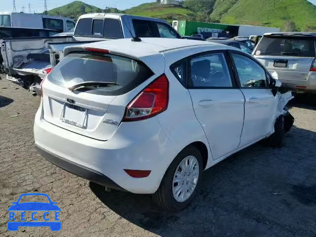 2016 FORD FIESTA S 3FADP4TJ0GM208353 Bild 3