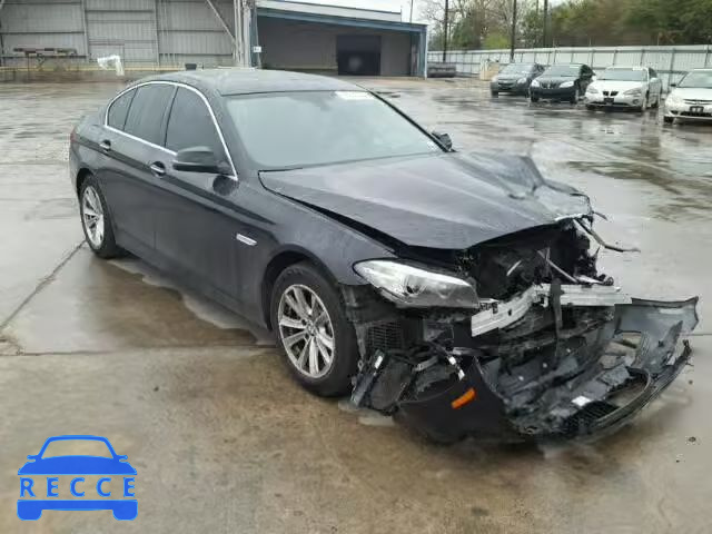 2014 BMW 528I WBA5A5C58ED502310 image 0