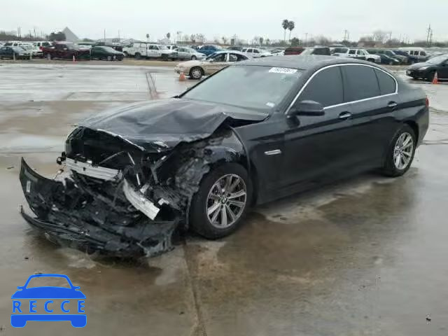 2014 BMW 528I WBA5A5C58ED502310 Bild 1