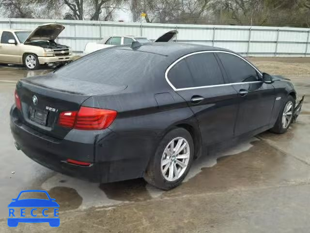 2014 BMW 528I WBA5A5C58ED502310 image 3