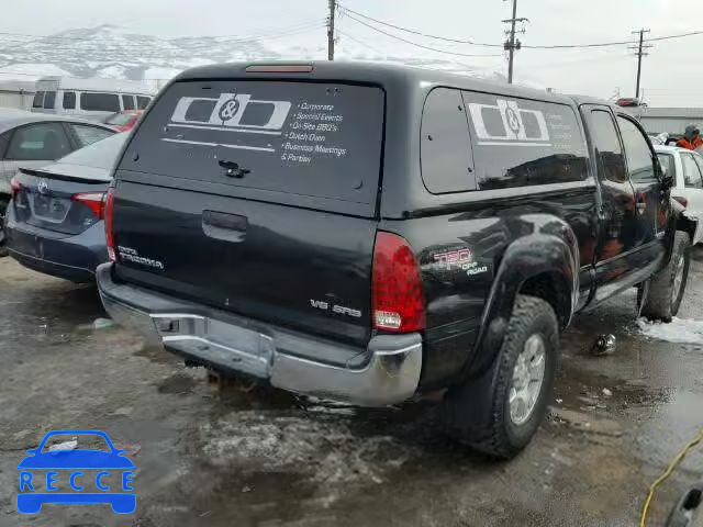 2005 TOYOTA TACOMA ACCESS CAB 5TEUU42N75Z063013 image 3