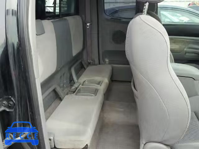 2005 TOYOTA TACOMA ACCESS CAB 5TEUU42N75Z063013 зображення 5