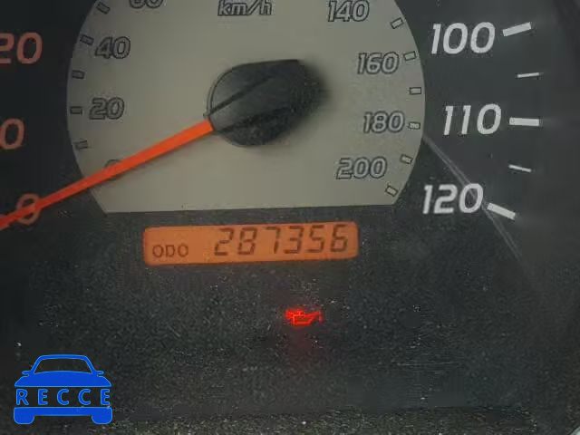 2005 TOYOTA TACOMA ACCESS CAB 5TEUU42N75Z063013 зображення 7