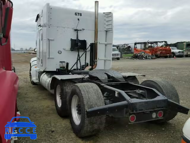 2010 PETERBILT CONVENTION 1XPHD49X4AD109651 image 2