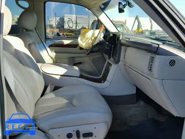2003 CADILLAC ESCALADE L 1GYEC63T63R222347 image 4