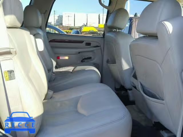 2003 CADILLAC ESCALADE L 1GYEC63T63R222347 image 5