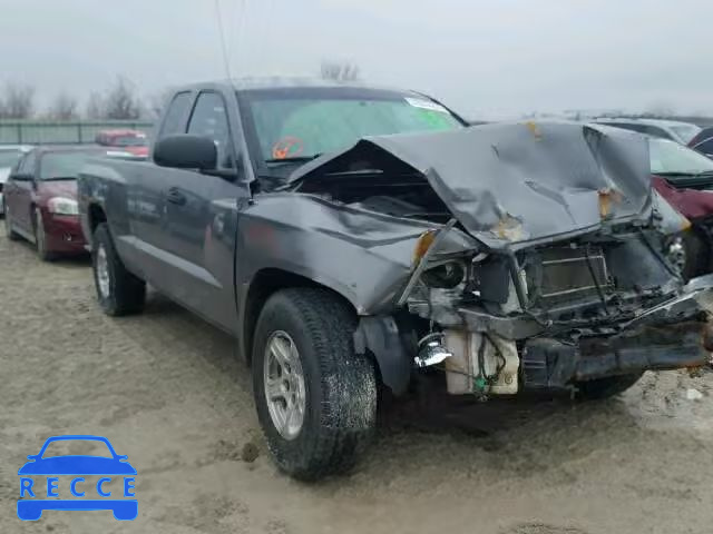 2005 DODGE DAKOTA SLT 1D7HW42K95S291171 image 0