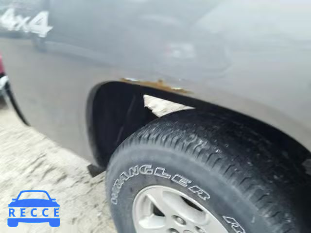 2005 DODGE DAKOTA SLT 1D7HW42K95S291171 image 9
