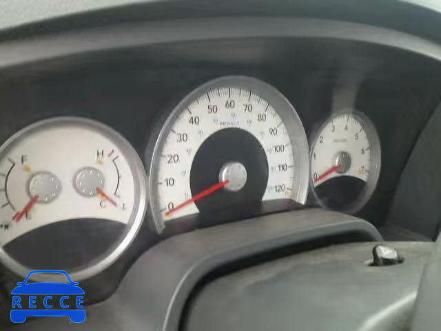 2005 DODGE DAKOTA SLT 1D7HW42K95S291171 image 7