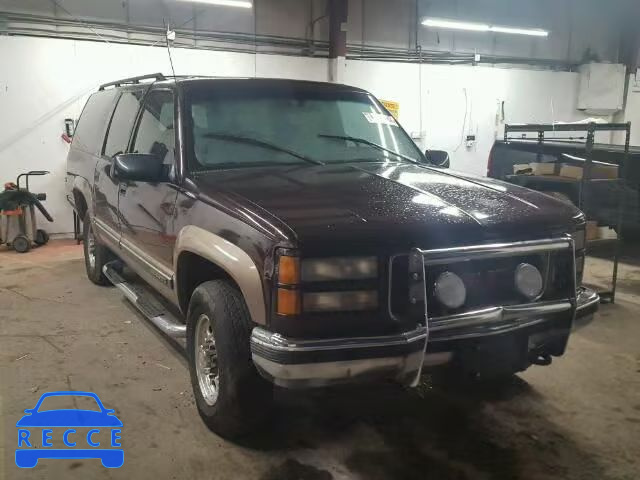 1996 GMC K2500 SUBU 1GKGK26J9TJ734286 image 0