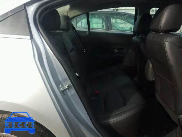 2013 CHEVROLET CRUZE LTZ 1G1PG5SB5D7243234 image 5