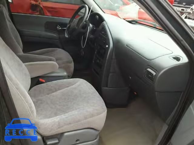 2002 NISSAN QUEST GXE 4N2ZN15T82D803424 image 4