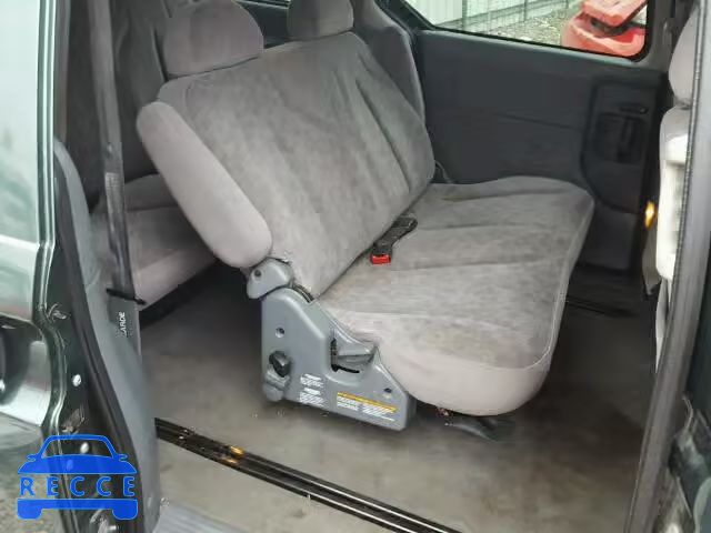 2002 NISSAN QUEST GXE 4N2ZN15T82D803424 image 5