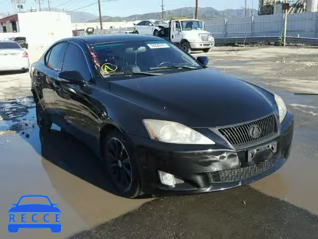 2010 LEXUS IS 250 JTHBF5C27A5107566 image 0