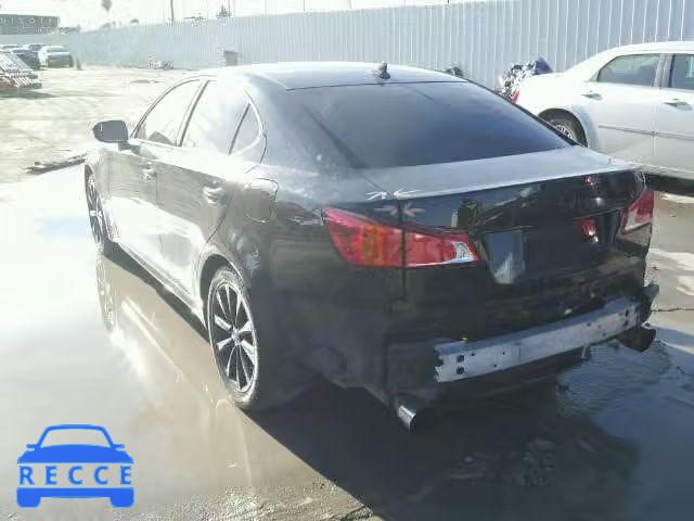 2010 LEXUS IS 250 JTHBF5C27A5107566 image 2