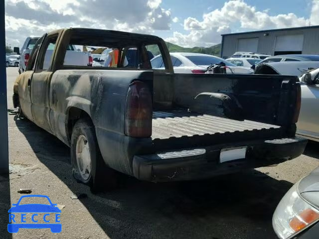 2001 GMC SIERRA C15 1GTEC19V91Z320285 Bild 2