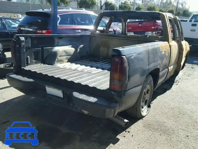 2001 GMC SIERRA C15 1GTEC19V91Z320285 Bild 3