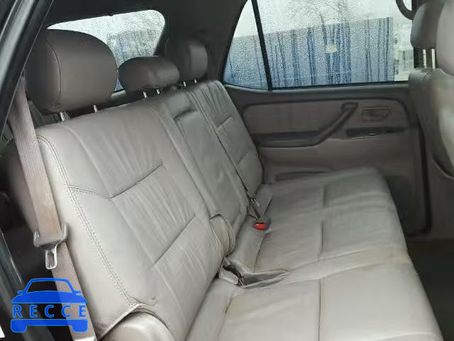 2001 TOYOTA SEQUOIA LI 5TDBT48A81S050079 image 5