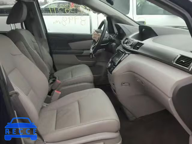 2016 HONDA ODYSSEY EX 5FNRL5H69GB093696 image 4