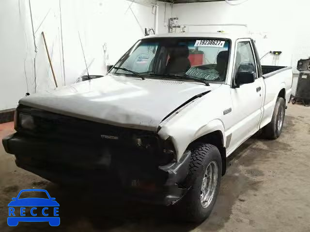 1988 MAZDA B2200 SHOR JM2UF1134J0343079 image 1