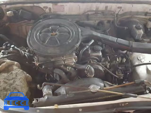 1988 MAZDA B2200 SHOR JM2UF1134J0343079 image 6