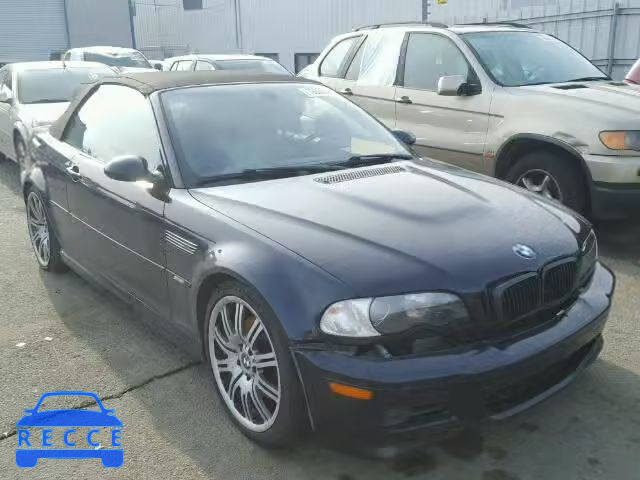2004 BMW M3 WBSBR93404PK05079 зображення 0