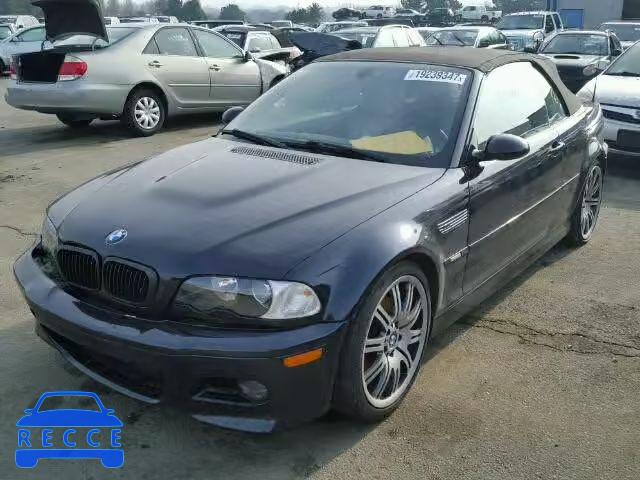 2004 BMW M3 WBSBR93404PK05079 image 1