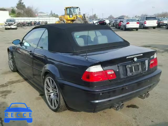 2004 BMW M3 WBSBR93404PK05079 зображення 2