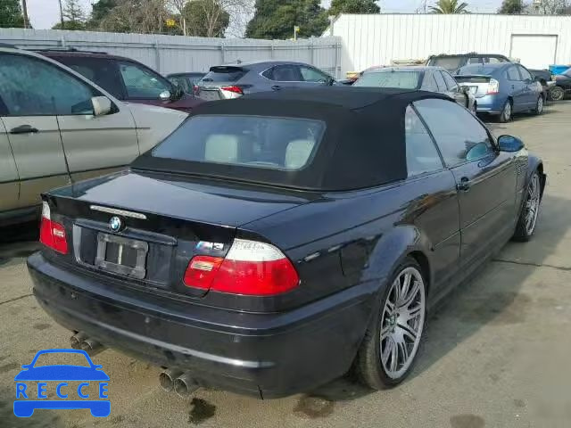 2004 BMW M3 WBSBR93404PK05079 зображення 3