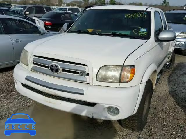 2004 TOYOTA TUNDRA ACC 5TBBT44144S441863 image 1