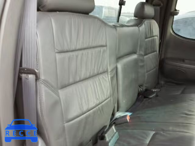 2004 TOYOTA TUNDRA ACC 5TBBT44144S441863 image 5