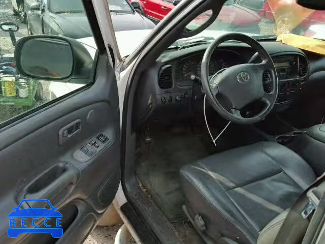 2004 TOYOTA TUNDRA ACC 5TBBT44144S441863 image 8