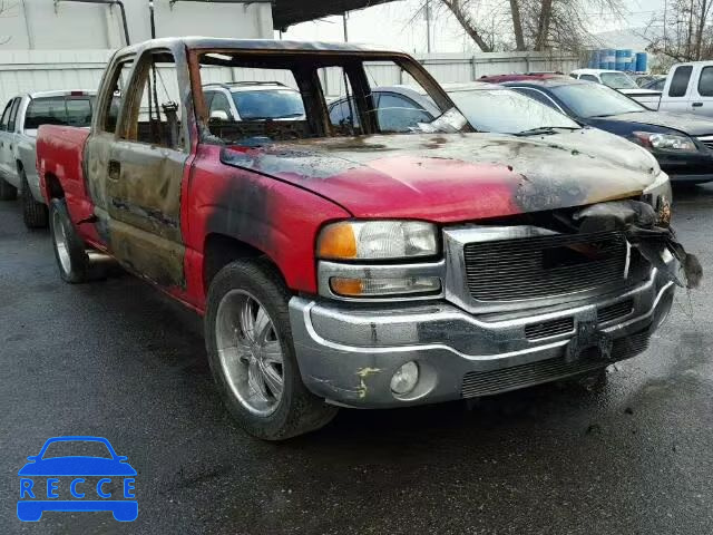 2003 GMC SIERRA C15 2GTEC19V431289930 image 0