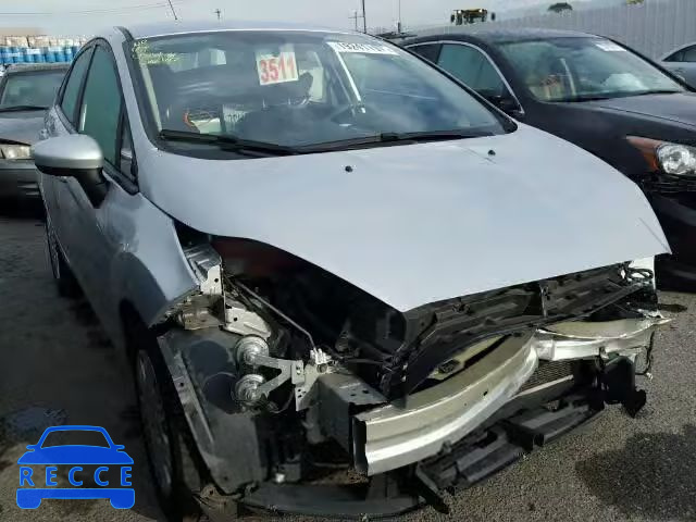 2014 FORD FIESTA S 3FADP4AJ1EM163570 image 0