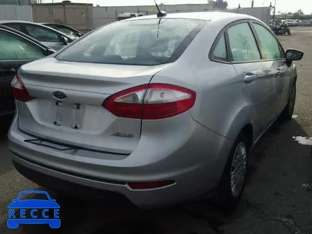 2014 FORD FIESTA S 3FADP4AJ1EM163570 зображення 3