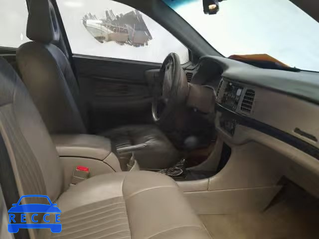 2003 CHEVROLET IMPALA LS 2G1WH52K239245464 зображення 4