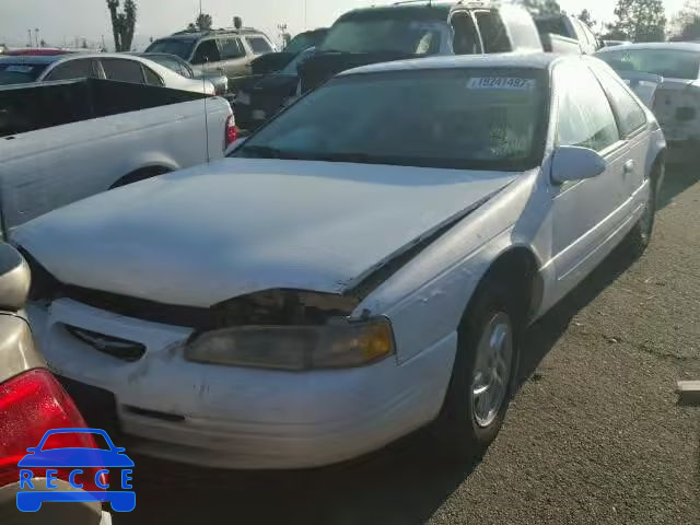 1997 FORD THUNDERBIR 1FALP62W4VH175024 image 1