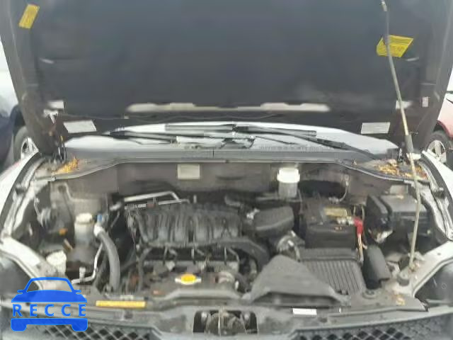 2006 MITSUBISHI ENDEAVOR L 4A4MM21S76E027508 image 6
