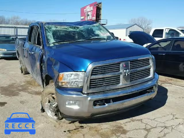 2010 DODGE RAM 2500 3D7UT2CL5AG155673 зображення 0