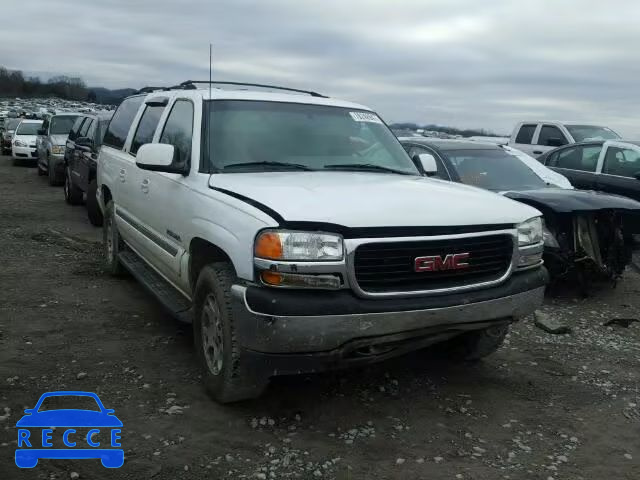 2000 GMC YUKON XL K 3GKFK16T4YG199755 image 0