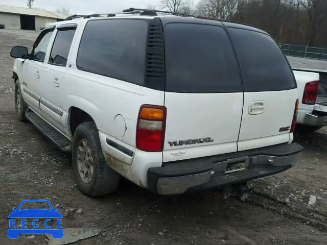 2000 GMC YUKON XL K 3GKFK16T4YG199755 image 2