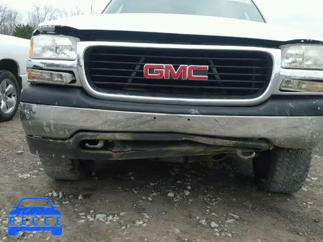 2000 GMC YUKON XL K 3GKFK16T4YG199755 image 8