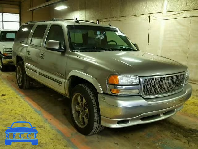 2003 GMC YUKON XL K 1GKFK16Z23J101737 зображення 0