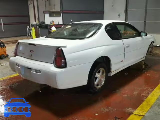 2000 CHEVROLET MONTE CARL 2G1WX12K5Y9187434 image 3