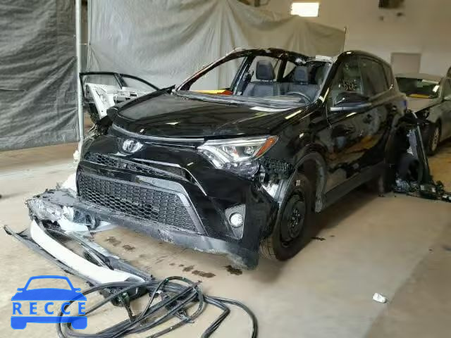 2016 TOYOTA RAV4 SE 2T3NFREV5GW239353 image 1